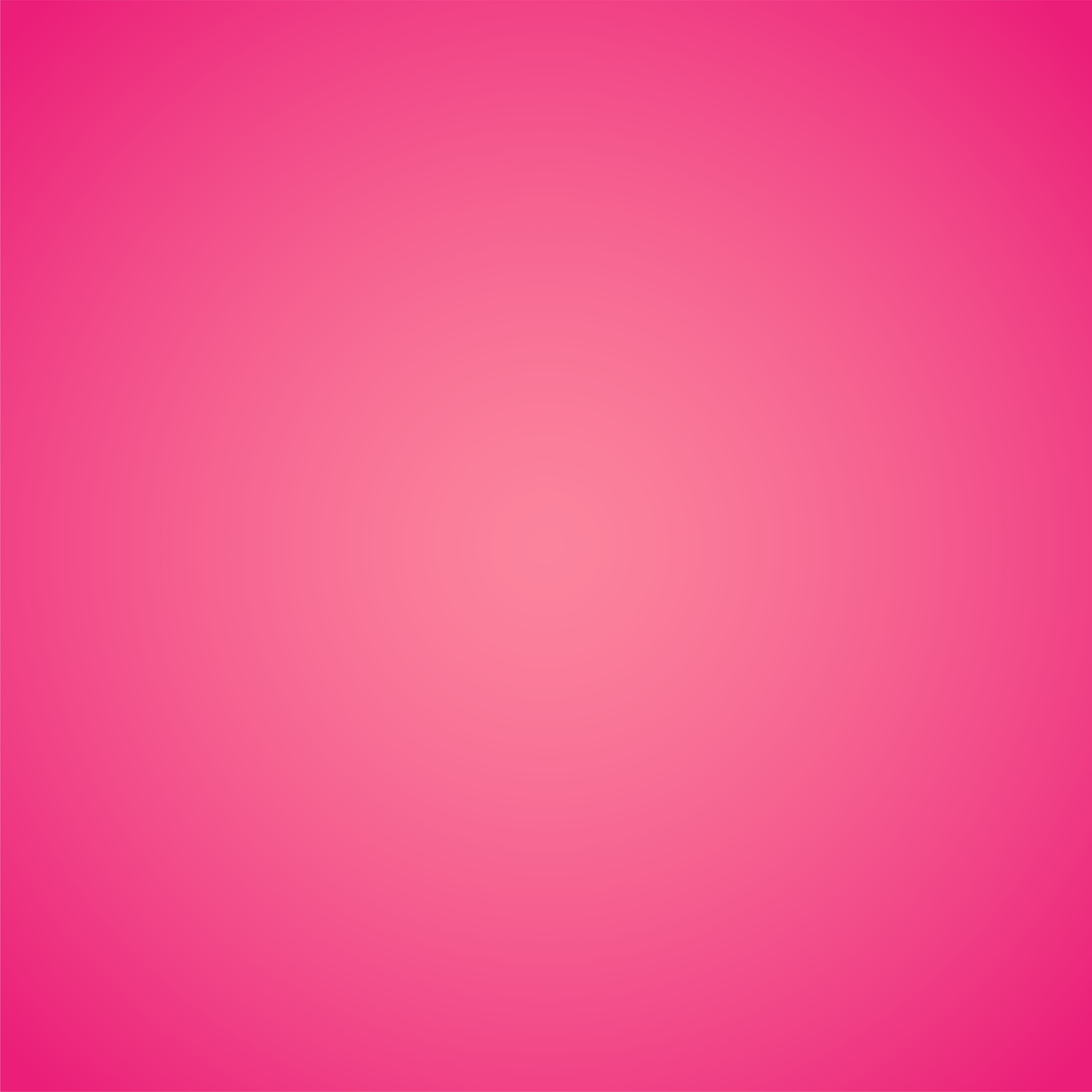 Pink Gradient Background
